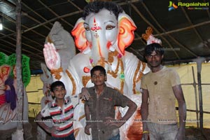 Lord Ganesha Idols