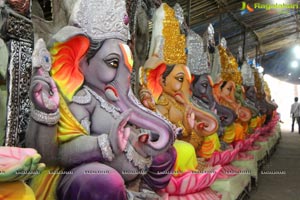 Lord Ganesha Idols