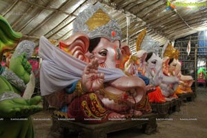 Lord Ganesha Idols