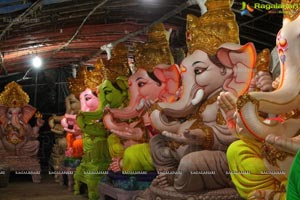 Lord Ganesha Idols