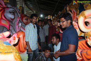 Lord Ganesha Idols