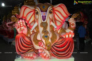 Lord Ganesha Idols