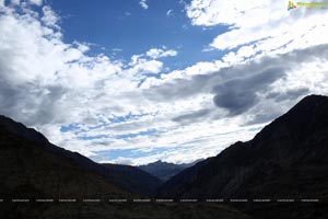 Magnetic Hill Leh