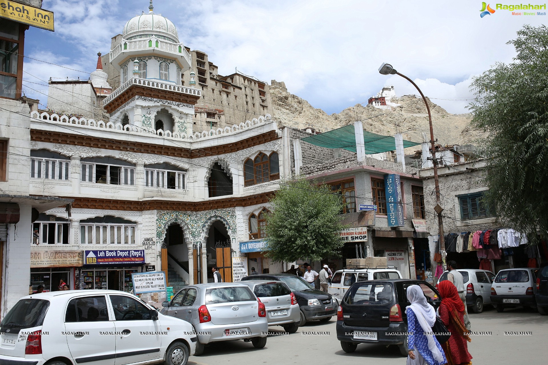 Magnetic Hill, Leh High Definition Photos