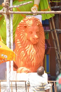 Khairatabad Ganesh