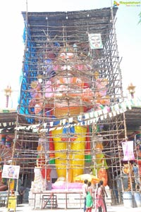 Khairatabad Ganesh