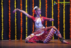 Malavika Classical Dance