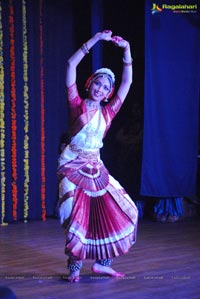 Malavika Classical Dance