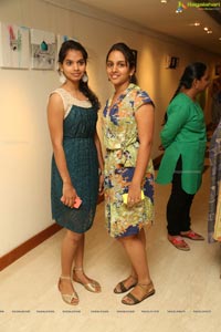 Mandakini Rao Art Exhibition