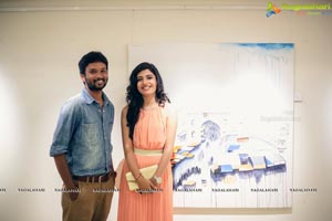 Mandakini Rao Art Exhibition