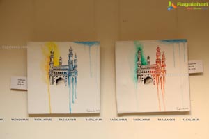 Mandakini Rao Art Exhibition