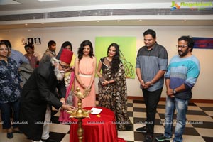 Mandakini Rao Art Exhibition