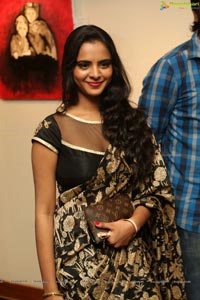 Mandakini Rao Art Exhibition