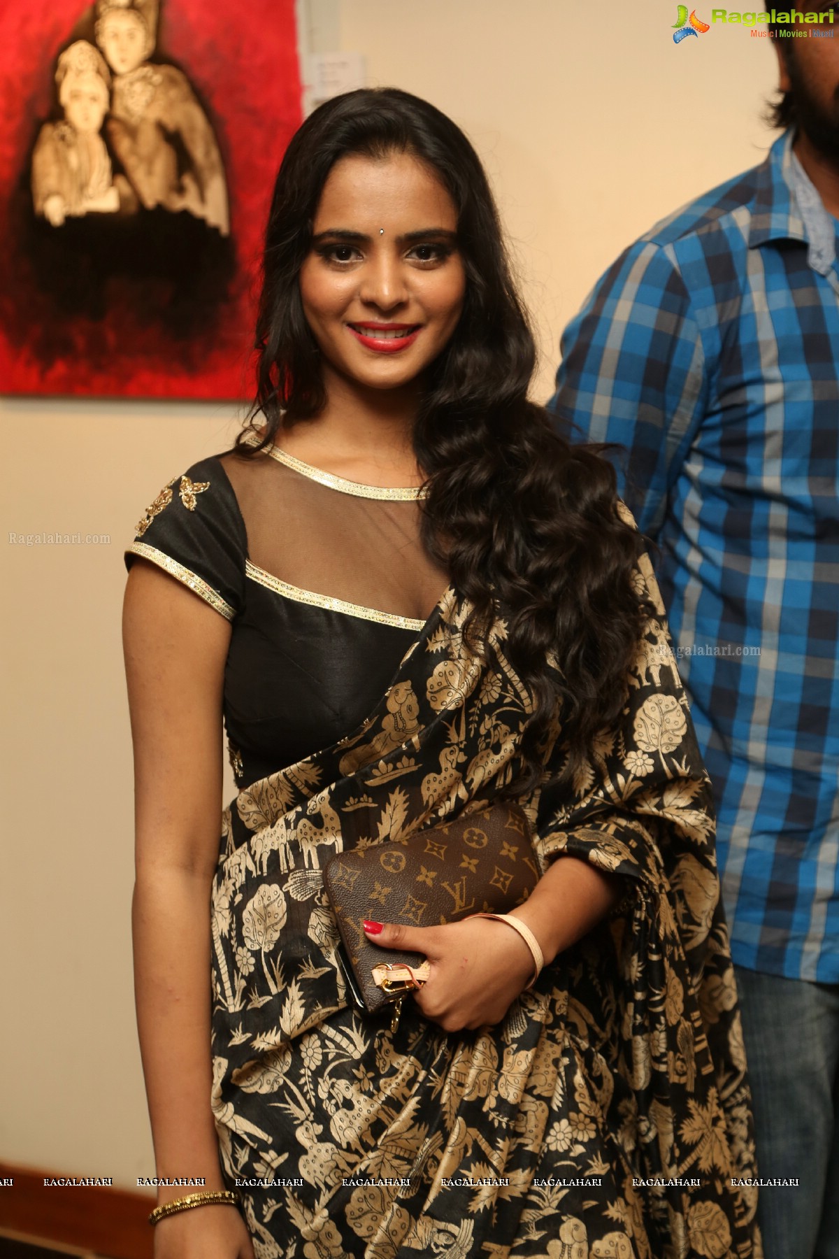 Hyderabad Through Art - Mandakini Rao Art Exhibition at Muse Art Gallery