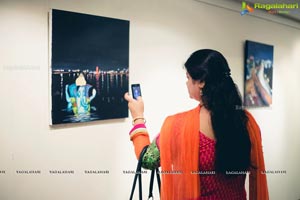 Mandakini Rao Art Exhibition