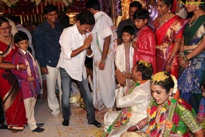 Nandamuri Wedding