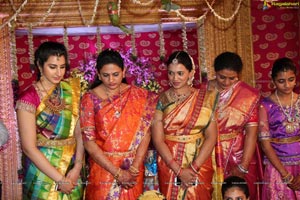 Nandamuri Wedding