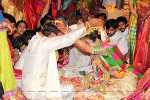 Nandamuri Wedding