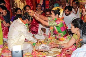 Nandamuri Wedding