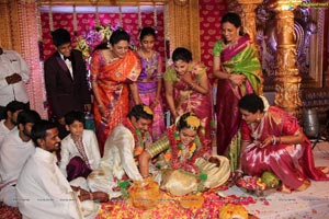 Nandamuri Wedding