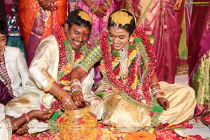 Nandamuri Wedding