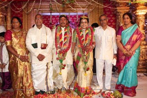 Nandamuri Wedding