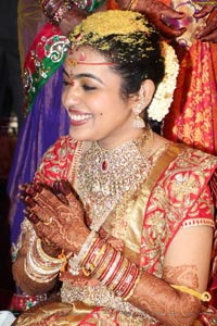 Nandamuri Wedding