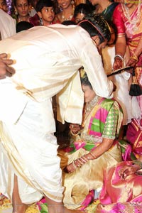 Nandamuri Wedding