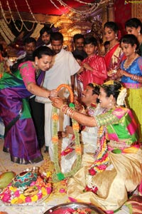 Nandamuri Wedding