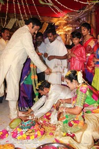 Nandamuri Wedding