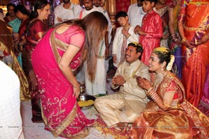 Nandamuri Wedding