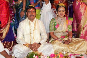 Nandamuri Wedding