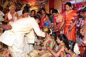 Nandamuri Wedding