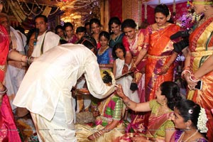 Nandamuri Wedding