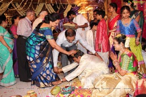 Nandamuri Wedding