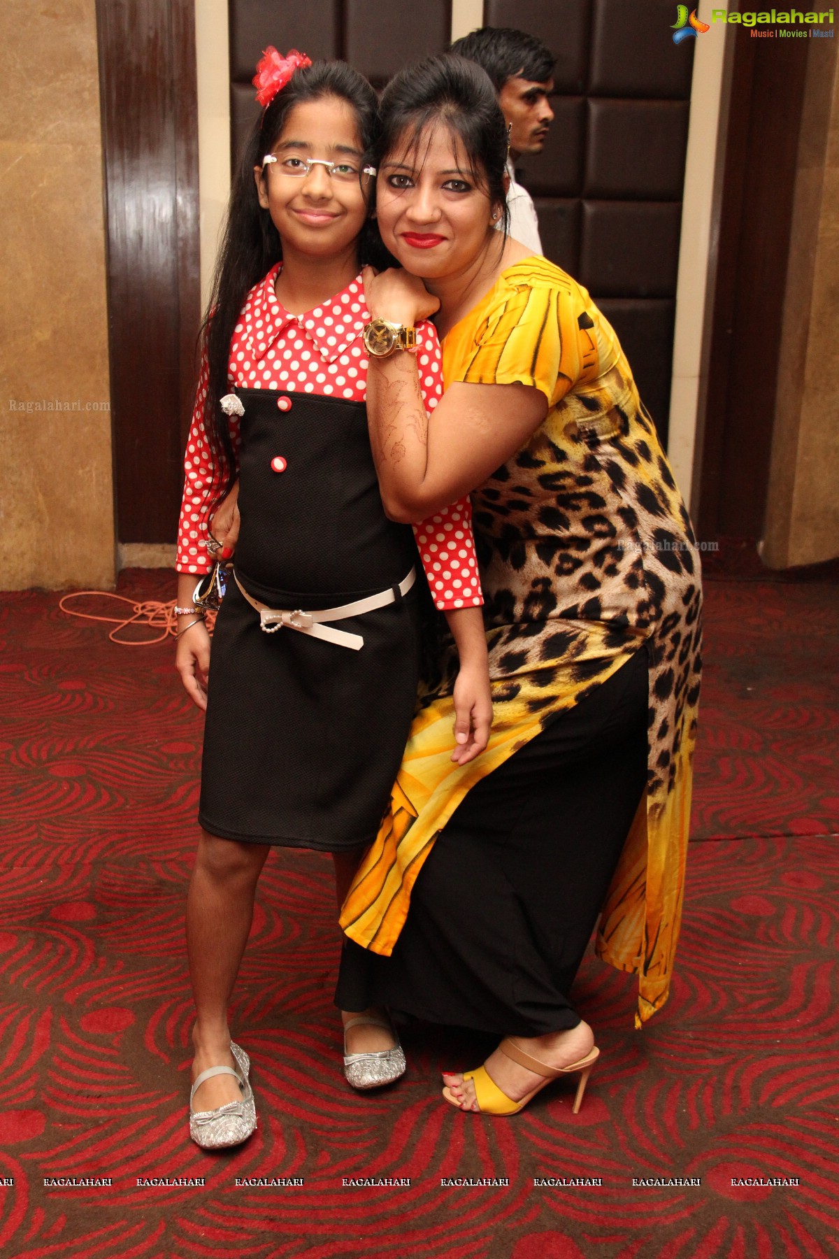 Mommy N Me Friendship Day 2014 Celebrations