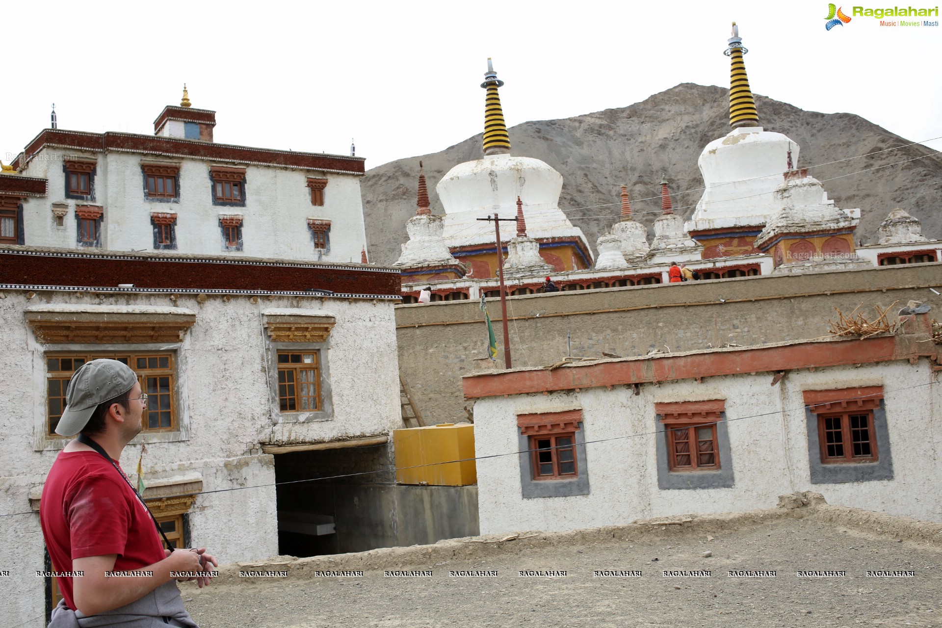 Moonland, Ladakh High Definition Photos