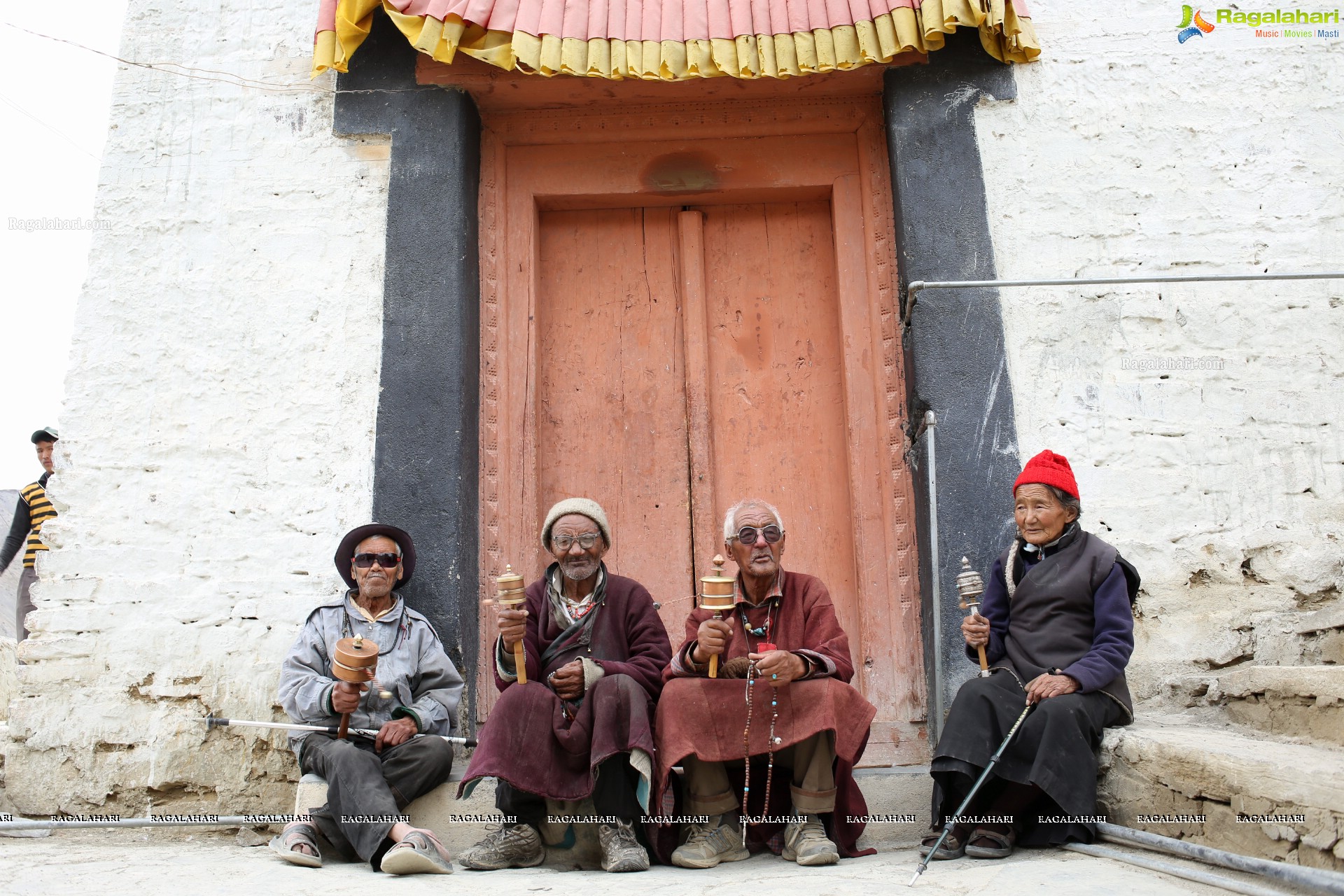 Moonland, Ladakh High Definition Photos