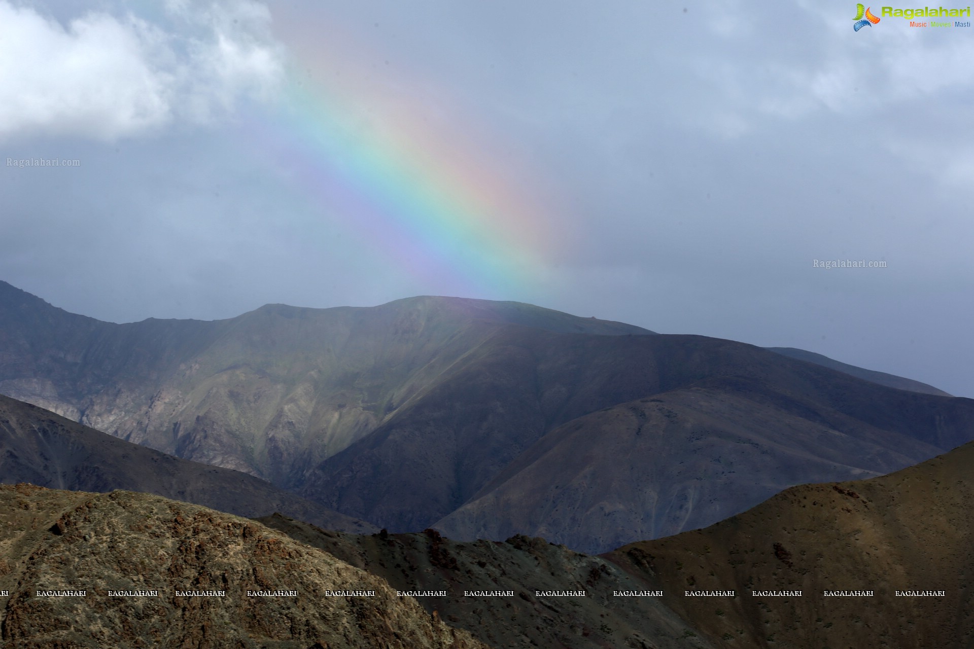 Moonland, Ladakh High Definition Photos