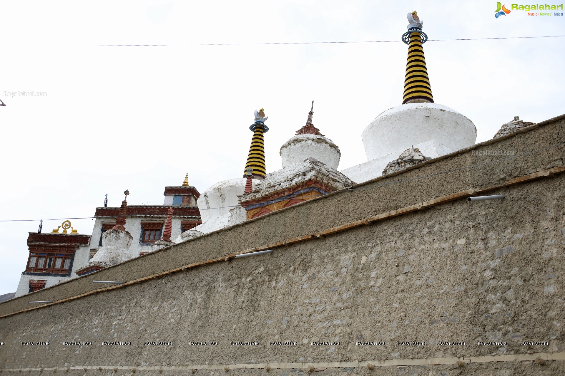 Moonland, Ladakh High Definition Photos