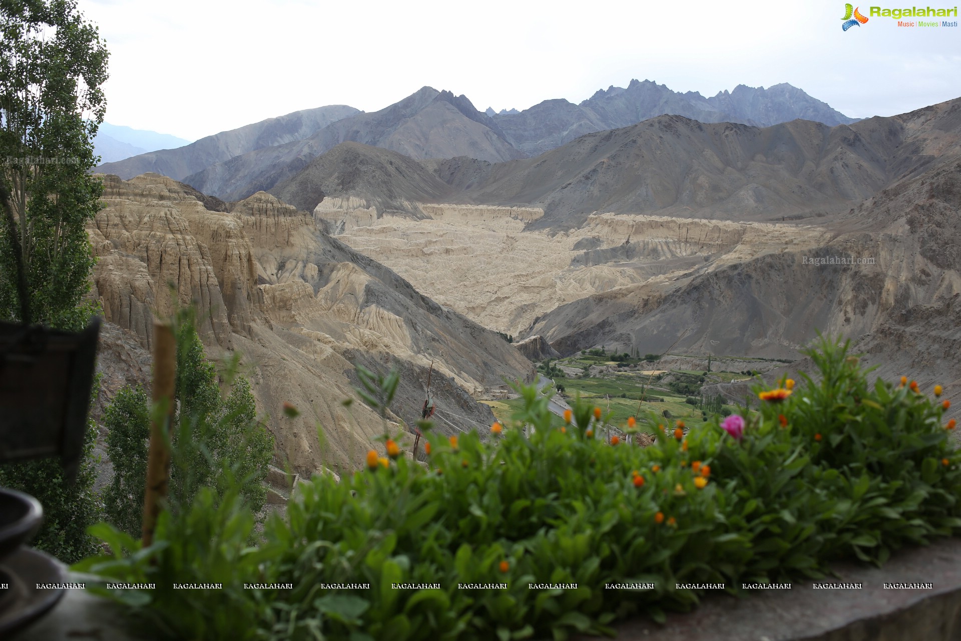 Moonland, Ladakh High Definition Photos