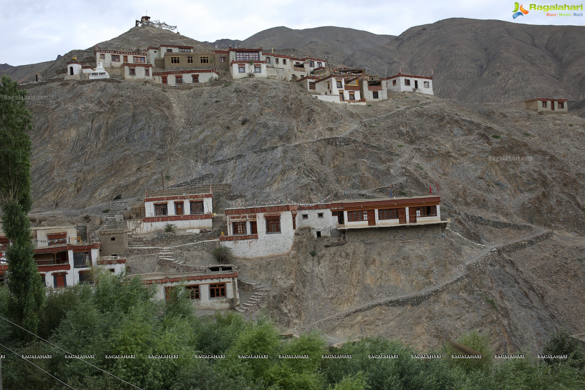 Moonland, Ladakh High Definition Photos