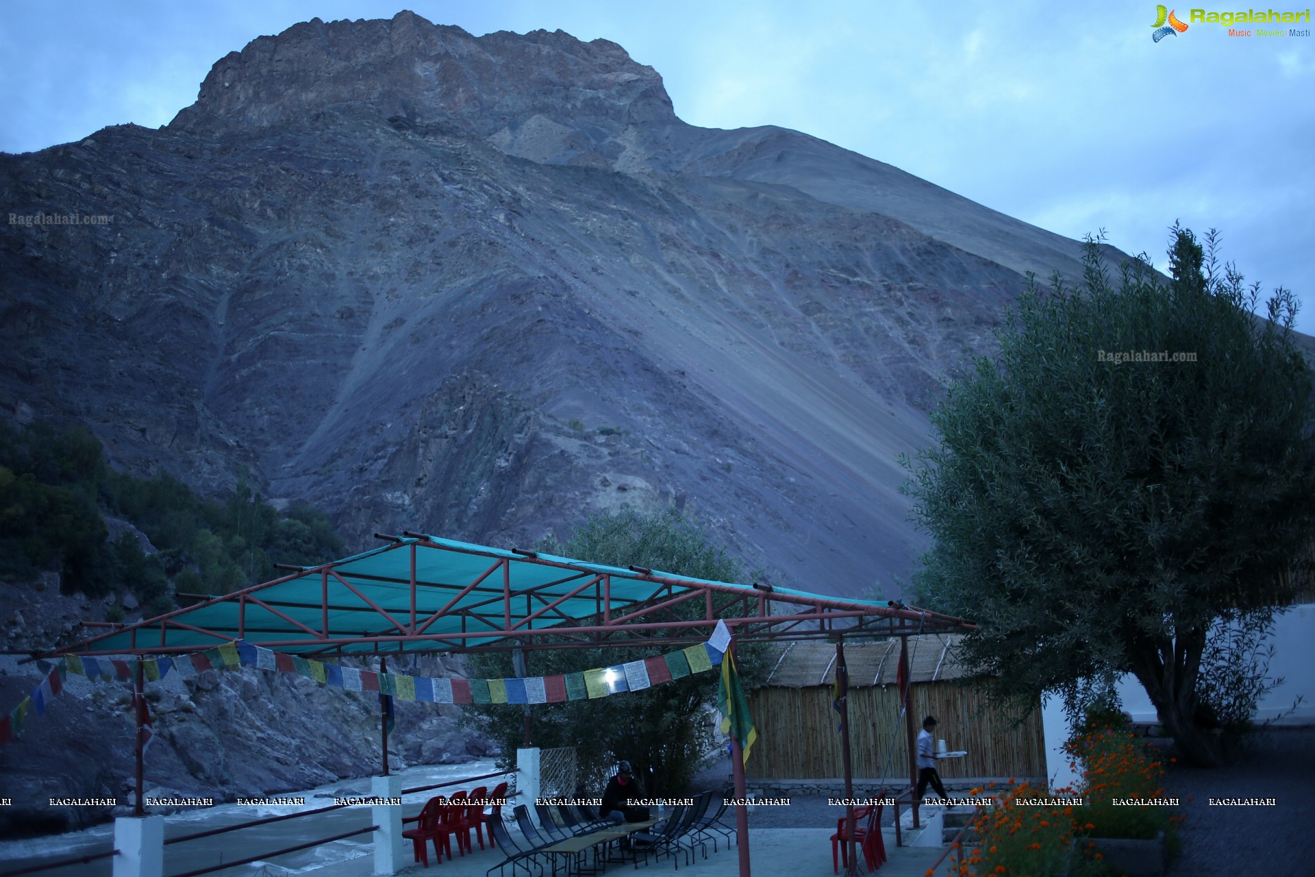 Moonland, Ladakh High Definition Photos