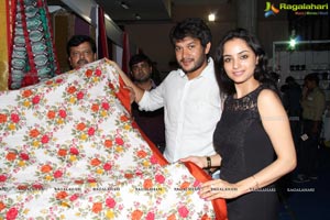 National Silk Expo Hyd