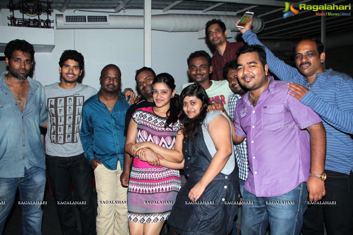 Naveen Kumar's Birthday Party 2014 at Syala, Hyderabad