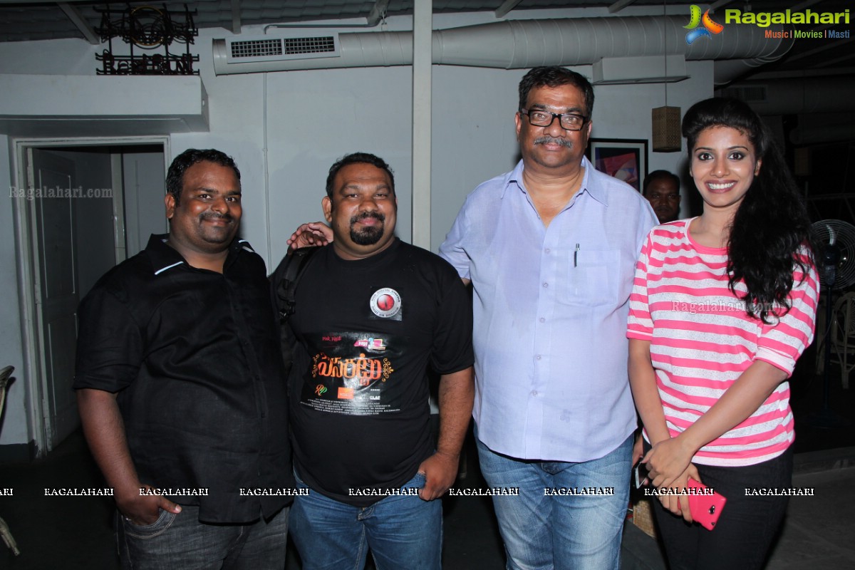 Naveen Kumar's Birthday Party 2014 at Syala, Hyderabad