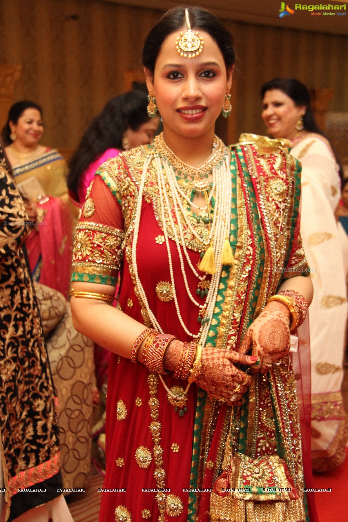 Nikah Ceremony of Mohd Ahmed Ali