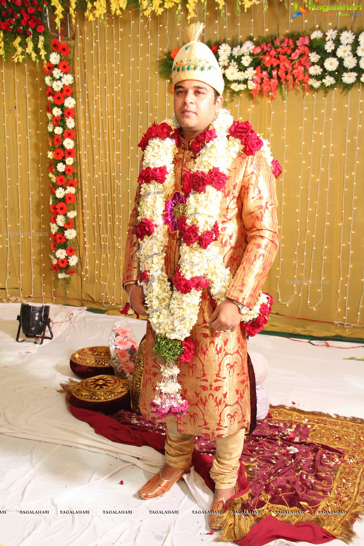 Nikah Ceremony of Mohd Ahmed Ali