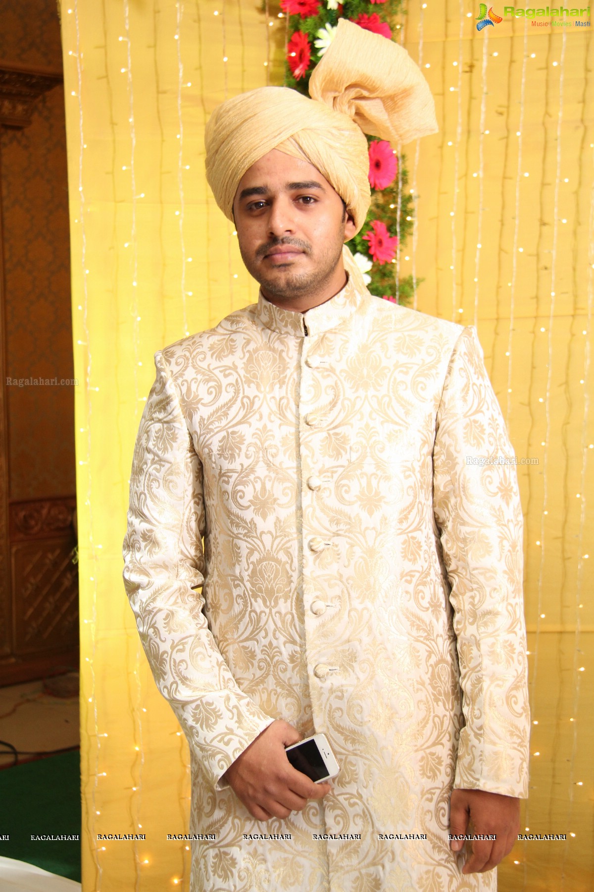 Nikah Ceremony of Mohd Ahmed Ali