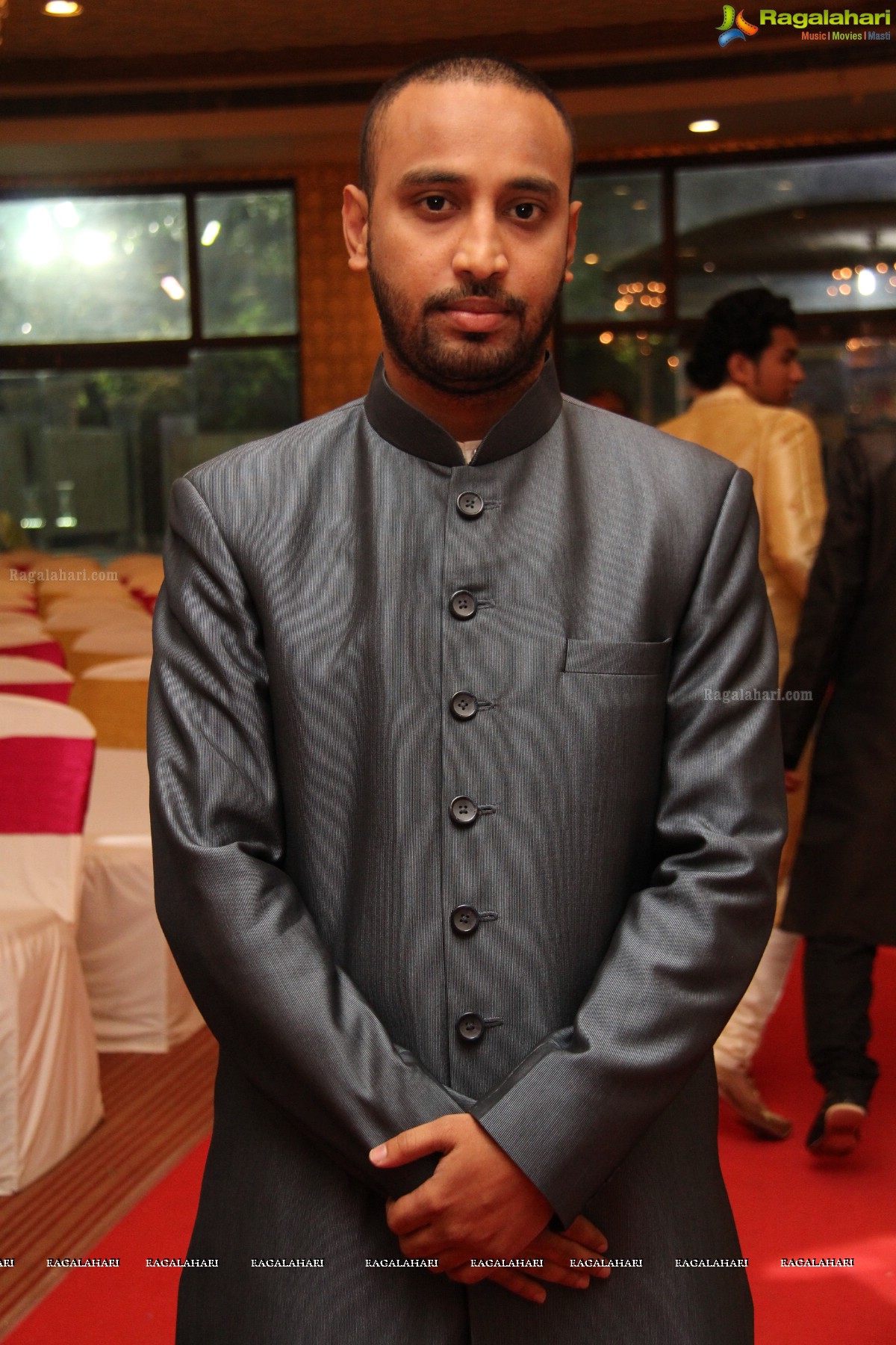 Nikah Ceremony of Mohd Ahmed Ali